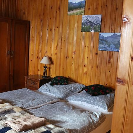 Apartamento Luberdówka Białka Tatrzańska Exterior foto