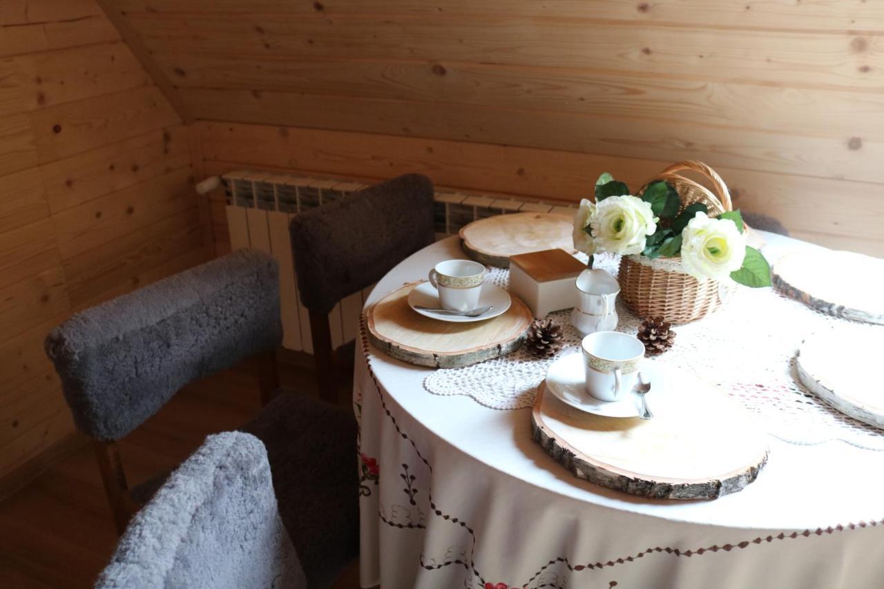 Apartamento Luberdówka Białka Tatrzańska Exterior foto