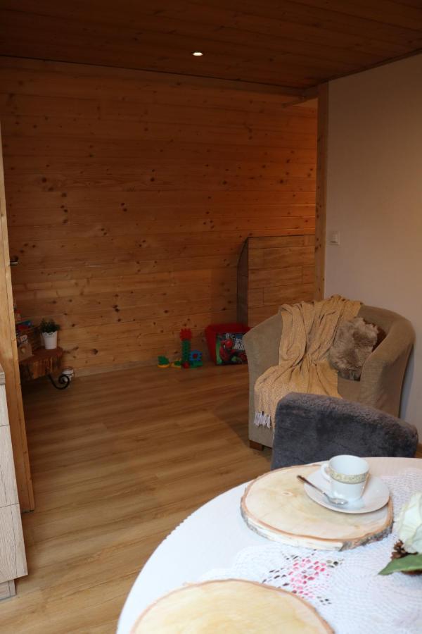 Apartamento Luberdówka Białka Tatrzańska Exterior foto