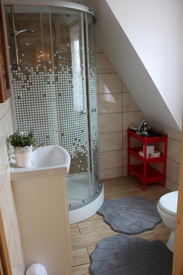 Apartamento Luberdówka Białka Tatrzańska Exterior foto