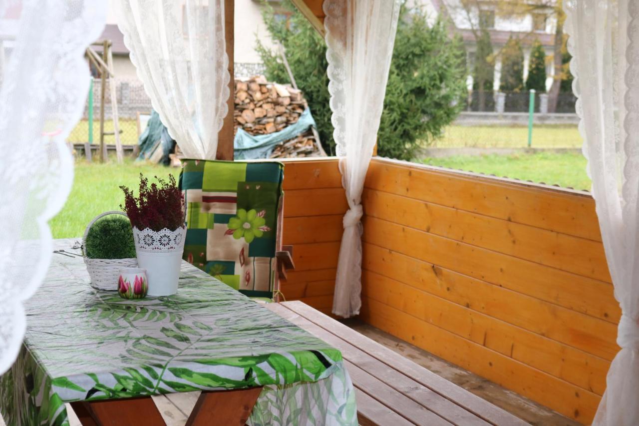 Apartamento Luberdówka Białka Tatrzańska Exterior foto
