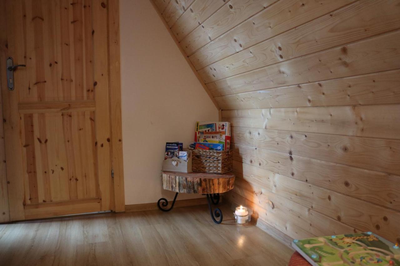 Apartamento Luberdówka Białka Tatrzańska Exterior foto