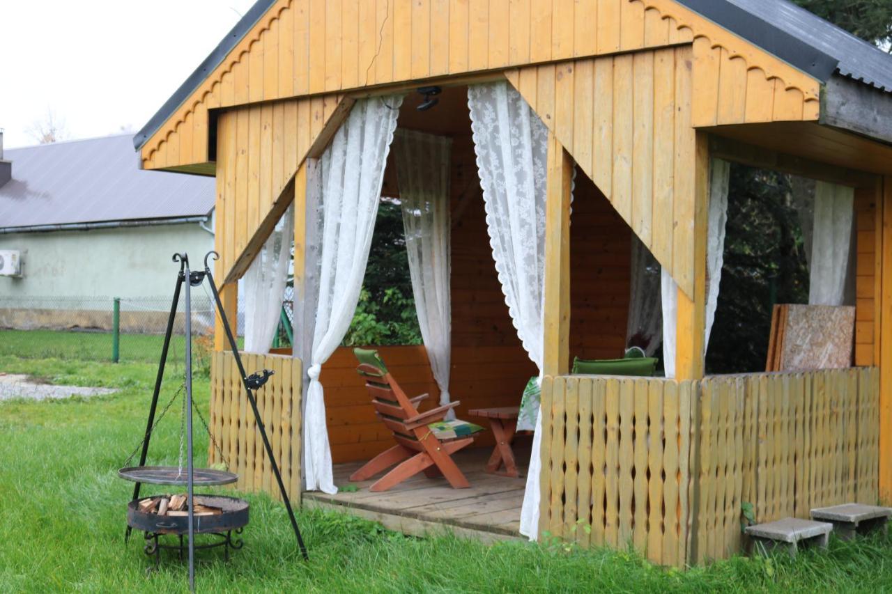 Apartamento Luberdówka Białka Tatrzańska Exterior foto