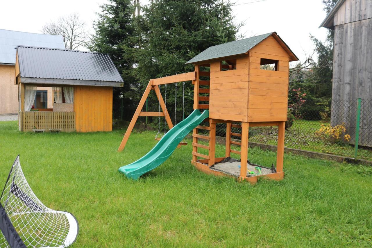 Apartamento Luberdówka Białka Tatrzańska Exterior foto