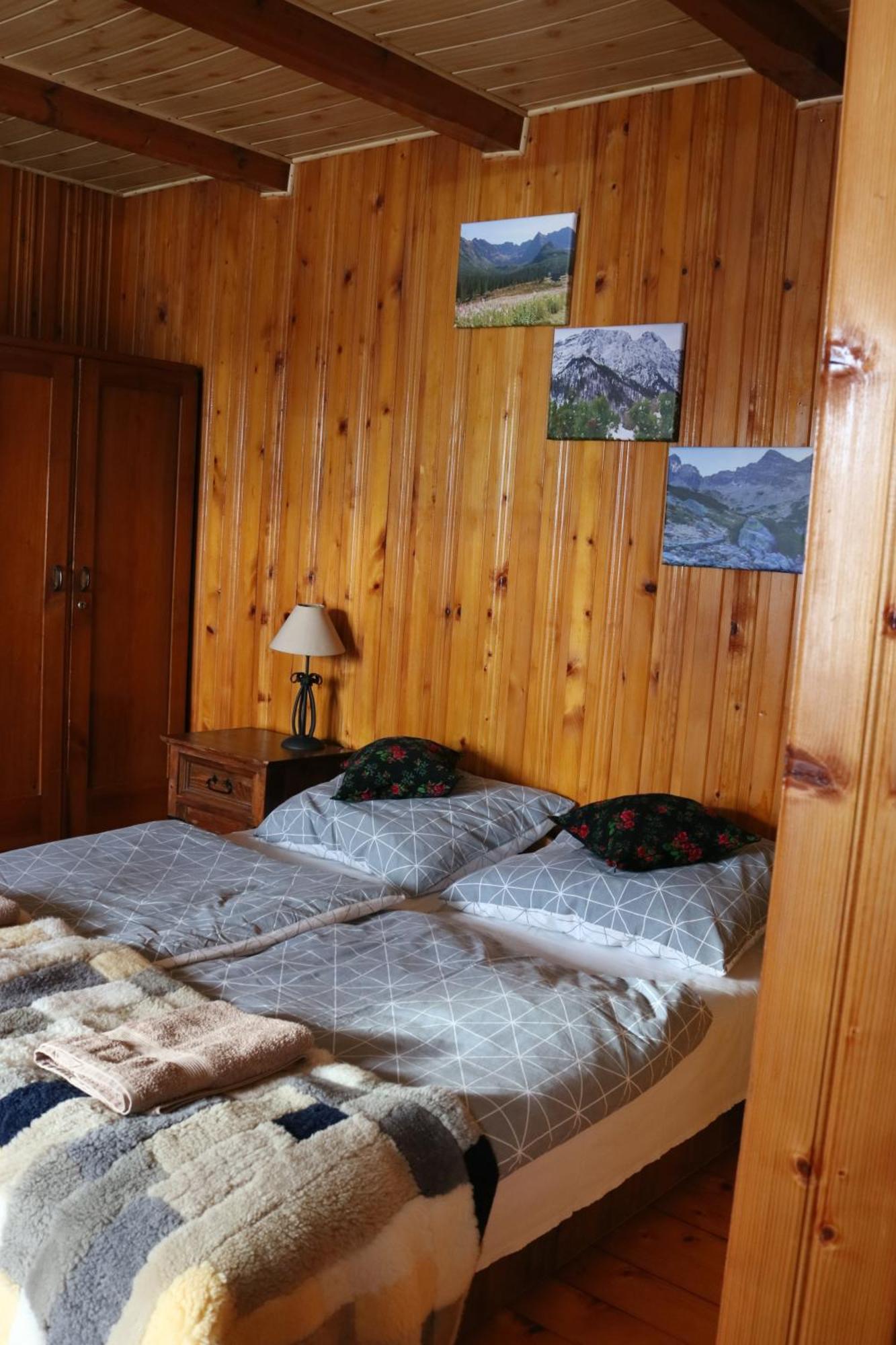 Apartamento Luberdówka Białka Tatrzańska Exterior foto