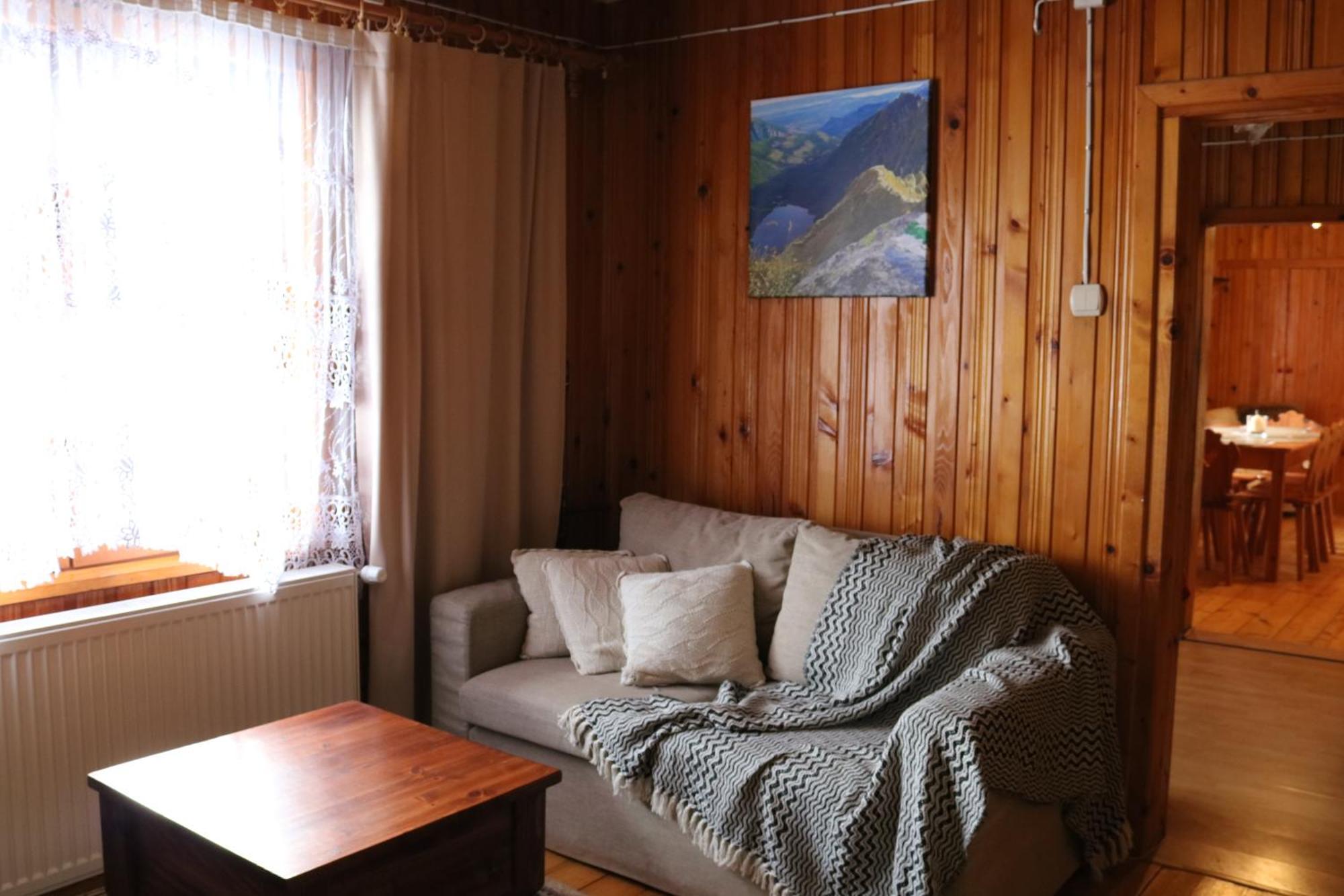Apartamento Luberdówka Białka Tatrzańska Exterior foto